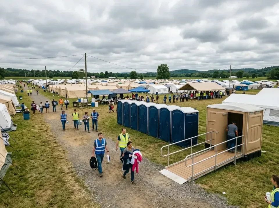 disaster-relief-camp-restrooms-010 — frequently asked questions, Dumpster & Portable Bathrooms Rental in Napa, CA